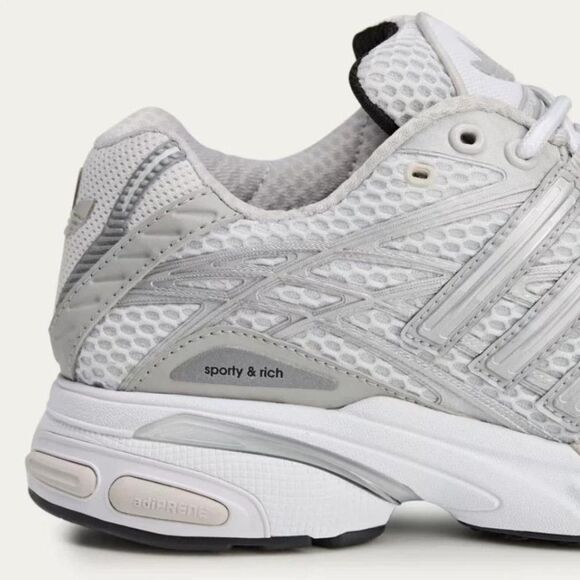 10M / 11W - [NEW] Men's adidas Adistar CS X Sporty & Rich Shoes 'Grey' JQ1462 - Picture 4 of 8